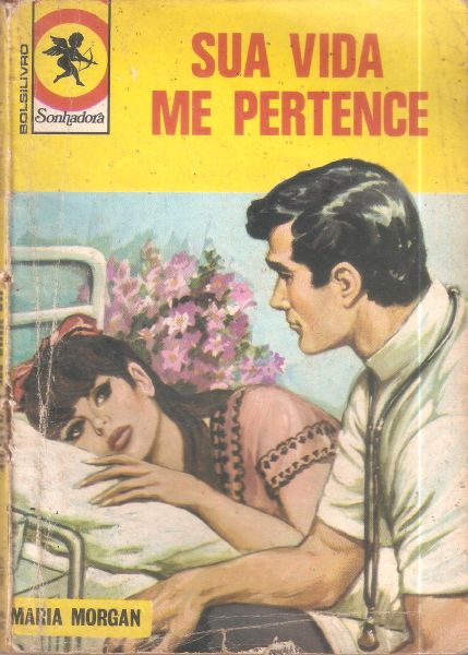 Sua vida me pertence - Bolsilivro de Romance - Cedibra