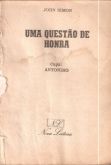 Uma questão de honra - Bolsilivro de Faroeste - Nova Leitura