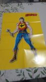 Zagor - Poster Publicado no Zenith Italiano nº 698 - 57cm x 38cm