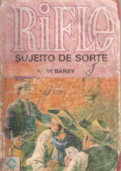 Sujeito de sorte - Bolsilivro - Faroeste