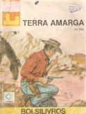 Terra amarga - Bolsilivro de Faroeste