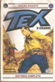 Tex Edição Gigante nº 015 - Tex, o grande