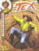 Tex Edição de Ouro nº 101 - A última diligência
