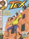 Tex Edição de Ouro nº 26 - Fuga de Alcatraz