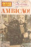 Ambição! - Bolsilivro de faroeste