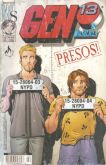 Gen 13 E Wild Cats nº 02 - Presos - Mythos