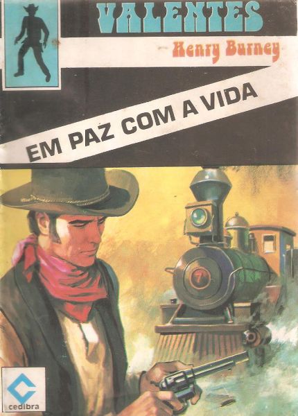 Em paz com a vida - Bolsilivro de faroeste