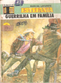 Guerrilha em família - Estefania - Bolsilivro de faroeste