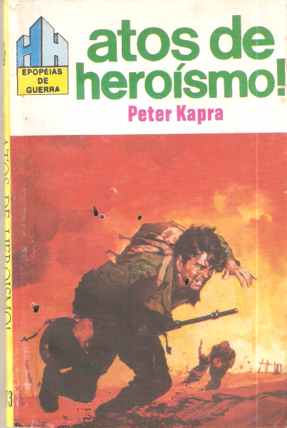 Atos de Heroísmo! - Bolsilivro HH