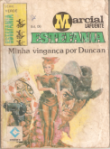 Minha vingança por Duncan - Estefania - Bolsilivro de faroeste