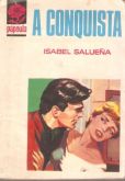 A conquista - Bolsilivro de Romance - Bruguera