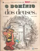 Asterix nº 16 - O domínio dos deuses - Cedibra