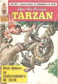 Tarzan nº 79 - Os sequestradores da selva - 3ª ed - abr 1972 - Ebal