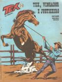 Tex n 023 - Tex, vingador e justiceiro - 2 ed - Vecchi