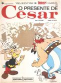 Asterix nº 21 - O presente de Cesar - Editora Record