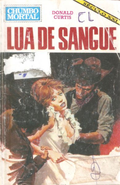 Lua de sangue - Bolsilivro de faroeste