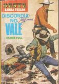 Discórdia no vale - Bolsilivro de Faroeste