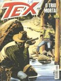 Tex nº 458 - O trio mortal