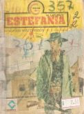 Bandidos misteriosos - Estefania - Bolsilivro de Faroeste