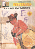 Leilão da morte - Estefania - Bolsilivro de faroeste