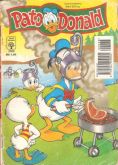 Pato Donald nº 2088 - Missão supercreta - Editora Abril