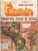 Tombstone, cidade de crimes - Bolsilivro faroeste