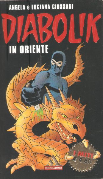 Diabolik - In Oriente