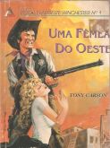 Uma fêmea do oeste - Bolsilivro de faroeste