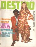 Destino nº 144 - 2 fotonovelas - 1971 - Rio Gráfica