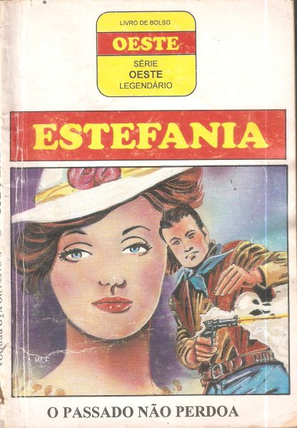 O passado não perdoa - Bolsilivro de Faroeste - Freeeway