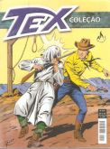 Tex Coleção nº 404 - A seita dos três K