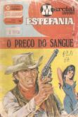 O preço do sangue - Estefania - Bolsilivro de Faroeste