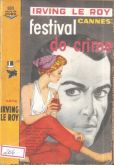 Edições de Ouro nº 863 - Cannes: festival do crime - Bolsilivro - Tecnoprint