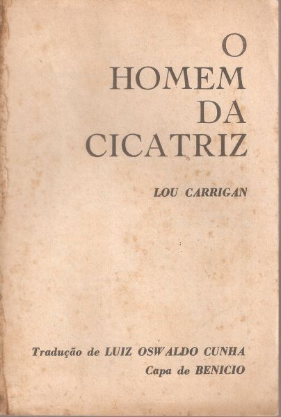 O homem da cicatriz - Bolsilivro ZZ7