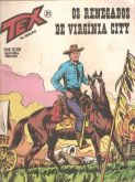 Tex n 021 - Os renegados de Virgínia City - 2 ed - Vecchi