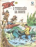 Tex nº 238 - O turbilhão da morte - Editora Globo - b