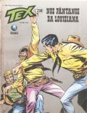 Tex nº 239 – Nos pântanos da Louisiana - a