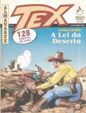 Tex Almanaque nº 005 - A lei do deserto