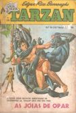 Tarzan - Coleção Lança de Prata nº 16 - As jóias de Opar - maio 86 - Ebal