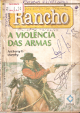 A violência das armas - Bolsilivro de Faroeste