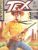 Tex Almanaque nº 01 - Vendetta Navajo (reedição)