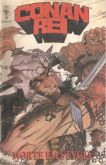 Conan Rei nº 010 - Morte em Stygia - Edição colorida - nov 90 - Editora Abril