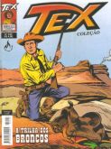 Tex Coleção nº 240 - A trilha dos broncos
