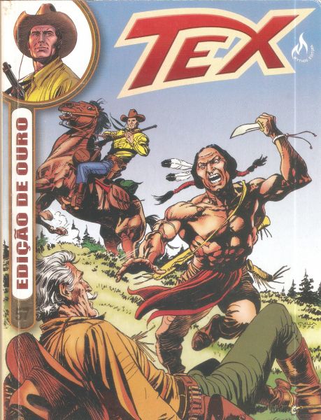 Tex Edição de Ouro nº 057 - Do outro lado da lei
