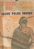 Salvo pelos índios - Estefania - Bolsilivro de Faroeste