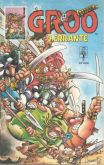 Groo o Errante nº 003 - Os algozes - jul 1990 - Editora Abril