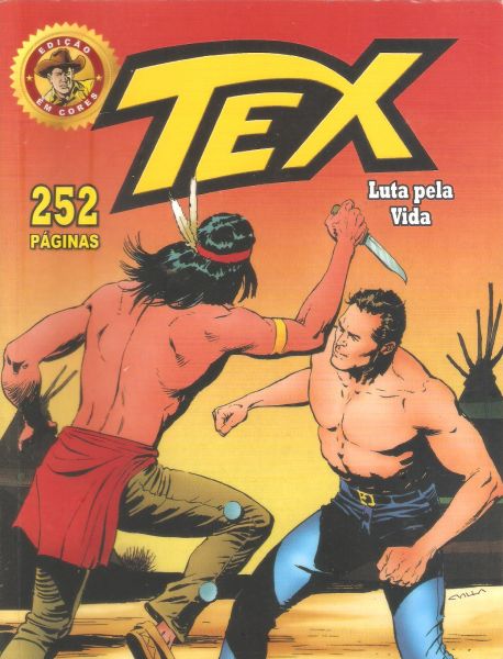 Tex - Exclusivo para o Luiz