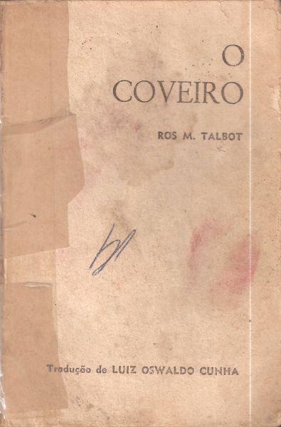 O coveiro - Bolsilivros de Faroeste