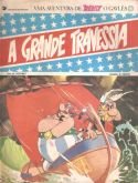 Asterix nº 22 - A grande travessia - Cedibra