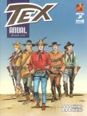 Tex Anual nº 019 - O nascimento de um herói
